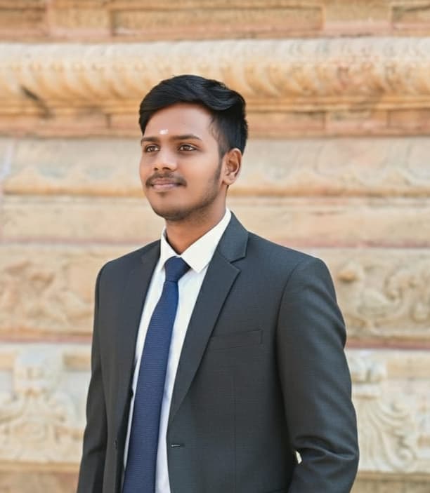 Tamilarasan - Founder & CEO
